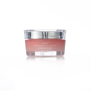 Rose soothing moisture cream
