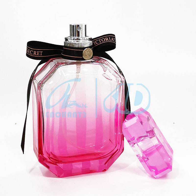 P685 VS PINK square perfume bottle 100ml