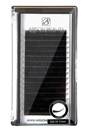 Arison Beauty "Jagged-Root" Lashes 