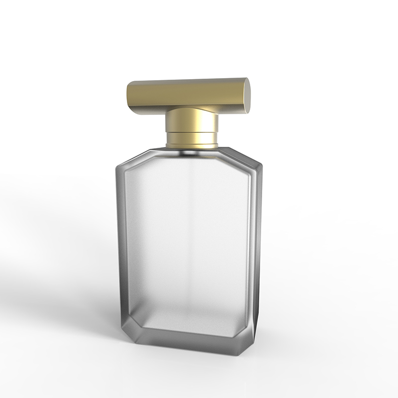 Vintage Miniature Perfume Glass Bottles 100ml OEM