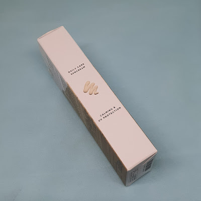 custom folding packaging box for sunscreen cream with logo