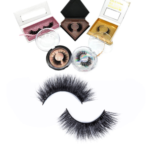 mink eyelash violetsun