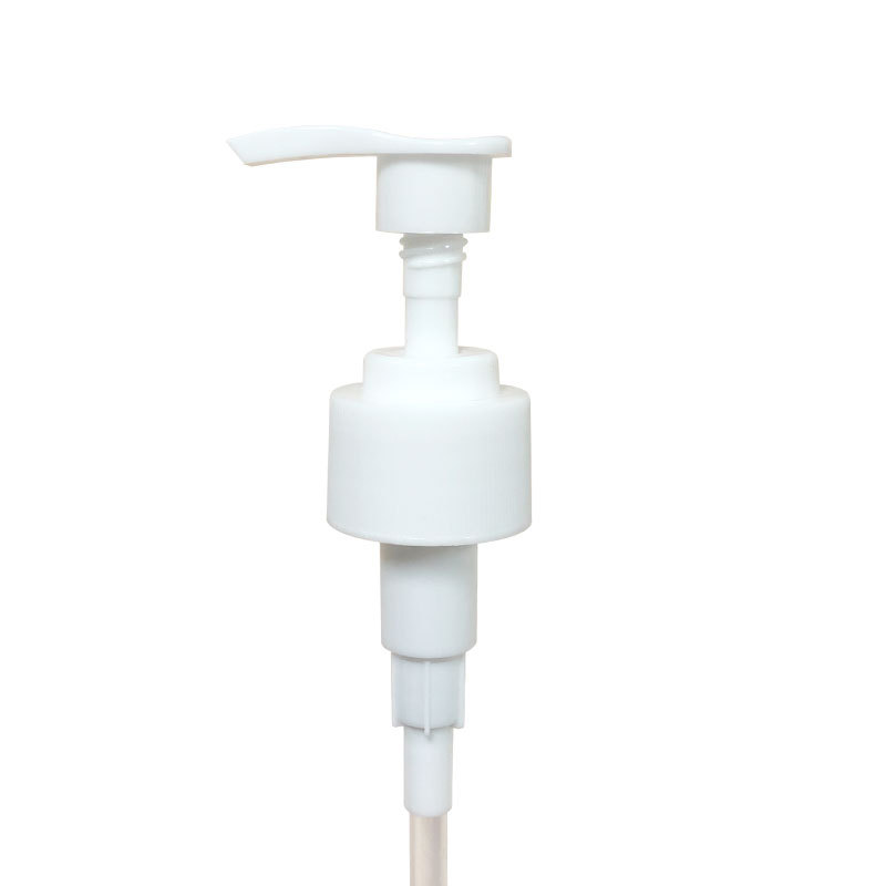 Cosmetic Plastic Bottle Dispenser 28/410 Lotion Pump