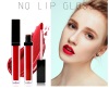 Customize Private Label Low Moq 44 Colors Lip Gloss Makeup Matte Liquid Lipstick for Ladies