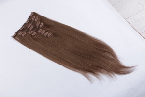 virgin remy clip in hair extensions