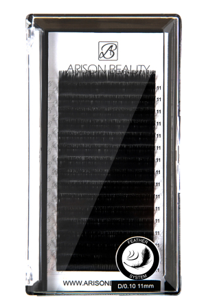 Arison Beauty "Feather" Lashes