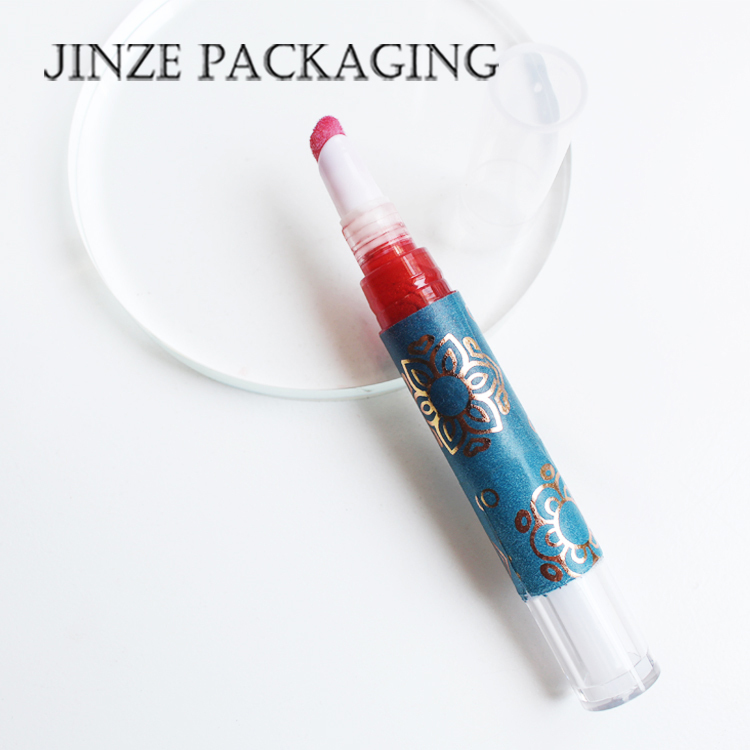 hot sale item twist up tube lip gloss tube liquid lipstick tube 