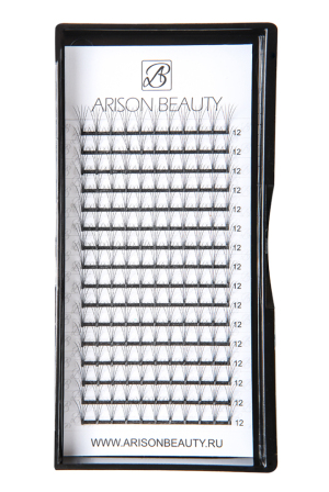 Arison Beauty "Pre-Made" Lashes ( 3D/5D/6D/8D /10D/20D)