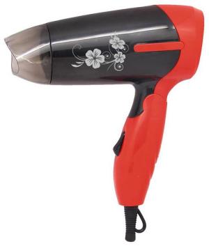 Mini / travel hair dyrer,  foldable hair dryer,