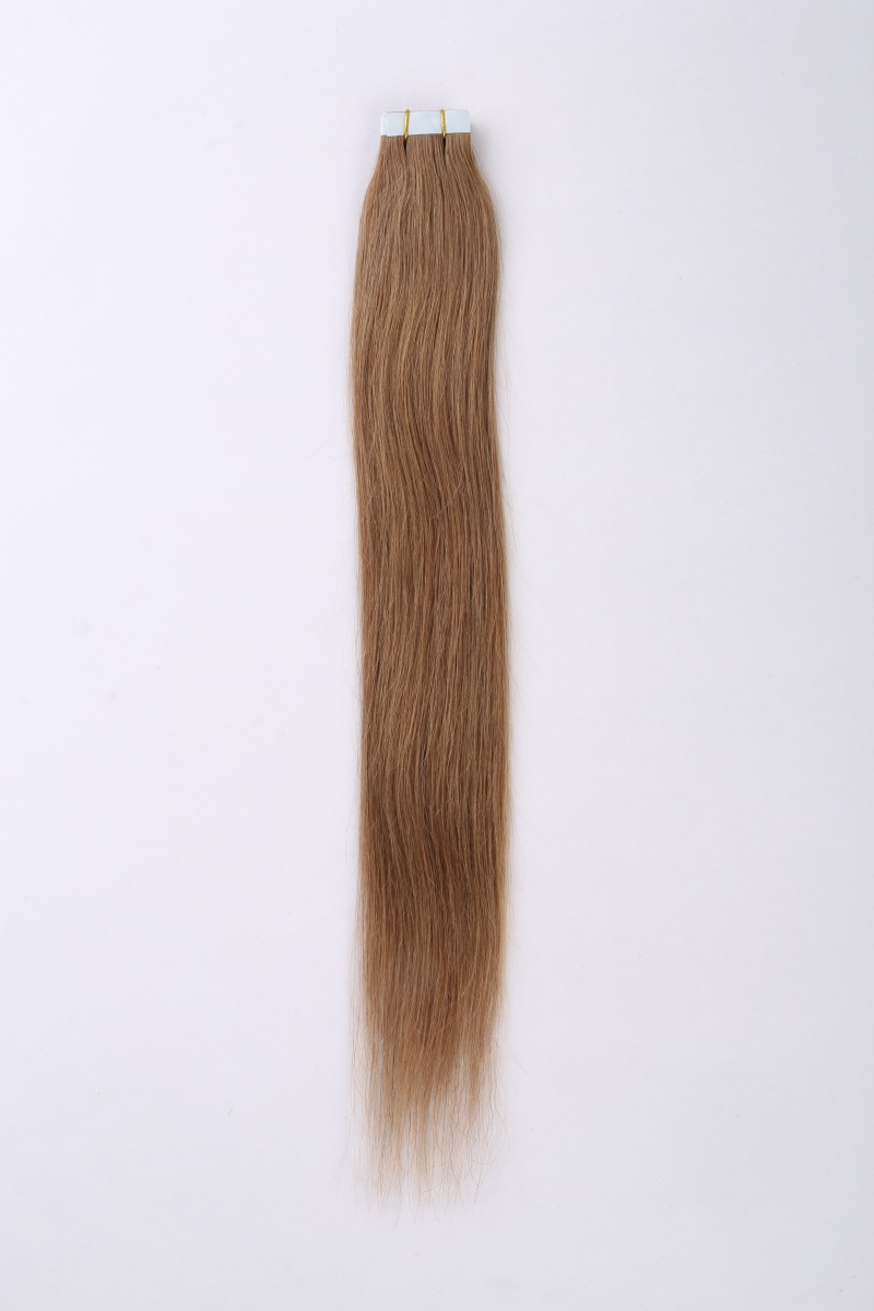 virgin cuticle tape in hair