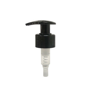 28/410 China Hand Soap Left-Right Lock Plastic Lotion Pump Dispenser