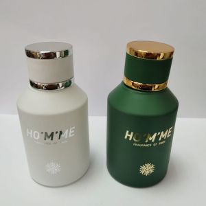 7971H 100ml Hot Stamping Perfume Bottle