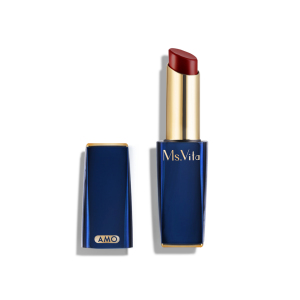 Makeup Vendor In Stock OEM Waterproof Natural Rose Oil Moisturize Custom Matte Lipstick