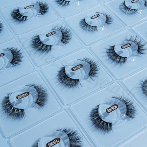 Violetsun mink lashes3d wholesale vendor false eyelash 