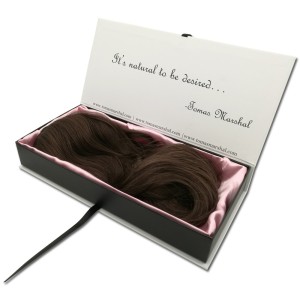 Luxury Packaging Box for Hair Extension
