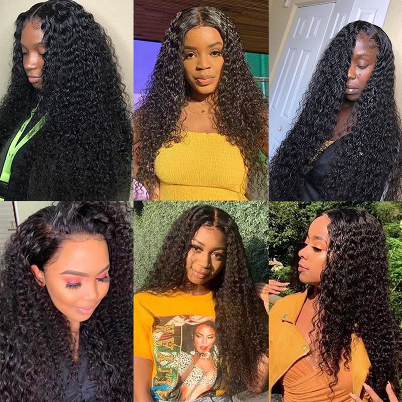 Vast Hot Selling Unprocessed Indian Virgin Human Hair Lace Top Closure 4*4 Curly 