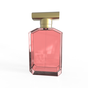 Vintage Miniature Perfume Glass Bottles 100ml OEM