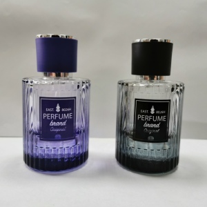 8026H 50ML New Glass Perfume Bottle Processing Custom Thick Base 