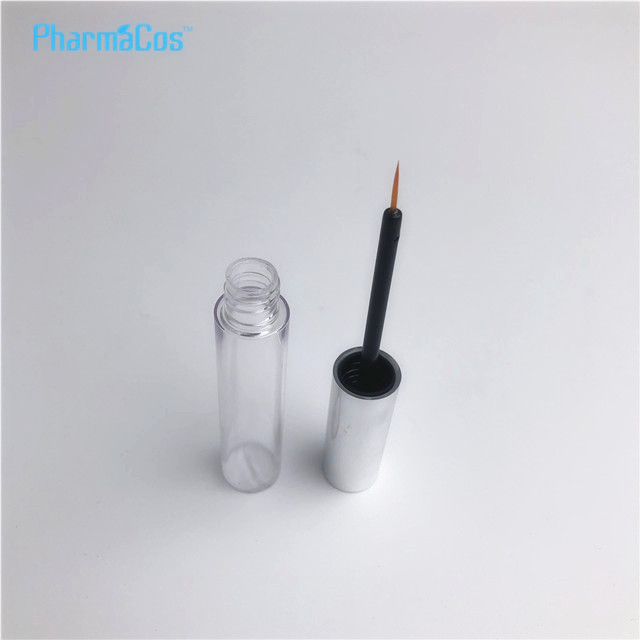 Liquid custom eyeliner set 10ml tubes box packaging