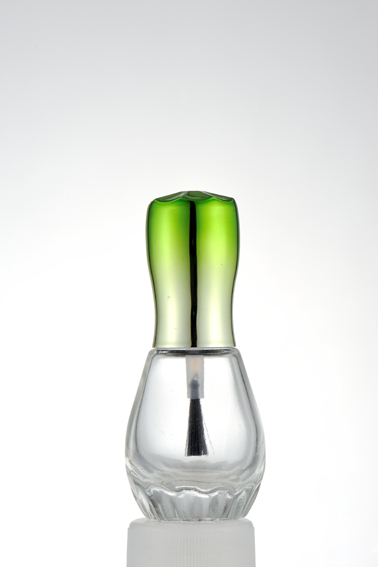 hot sales nail polish glass bottle