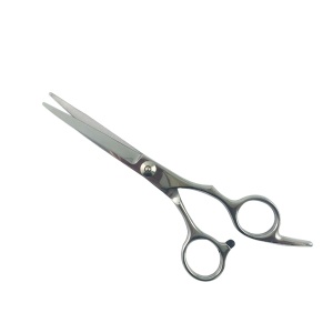 Professional stainless steel barber scissors hair cutting thinning hairdressing shears for salon 