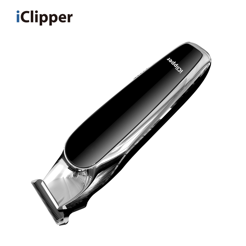 IClipper-M2S Beard Trimmer for Men, Men Hair Clippers, T-Outliner USB Rechargeable Beard Shaver Mustache Grooming Kit for Contou