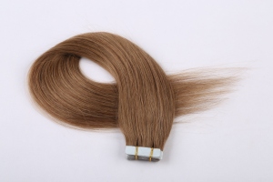 virgin cuticle tape in hair