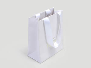 Cosmetic Make-up Shopping Paper Bags