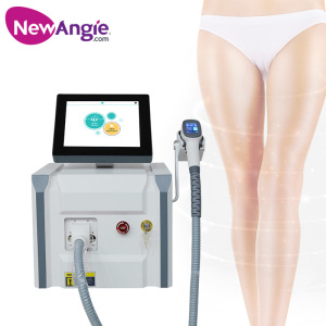 Portable diode laser hair removal 755 808 1064 machine price 