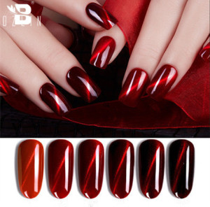 Hot selling product red cat eye series