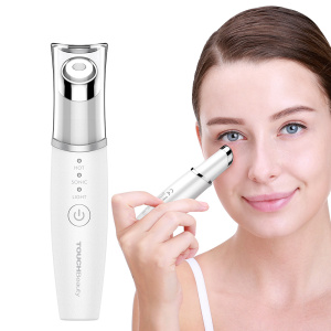 TOUCHBeauty Multi-Function Eye Device, Eye Cream Booster, Eye Massager for Dark Circles and Anti-aging