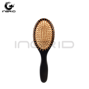 INGRID Wooden Hair Brush
