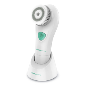 TOUCHBeauty Waterproof Facial Cleansing Brush- Complete Face Spa System