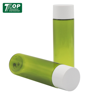 In Stock 150ml Plastic Cosmetic Packaging Skin Care Toner Bottle Plastic Face Toner Bottle