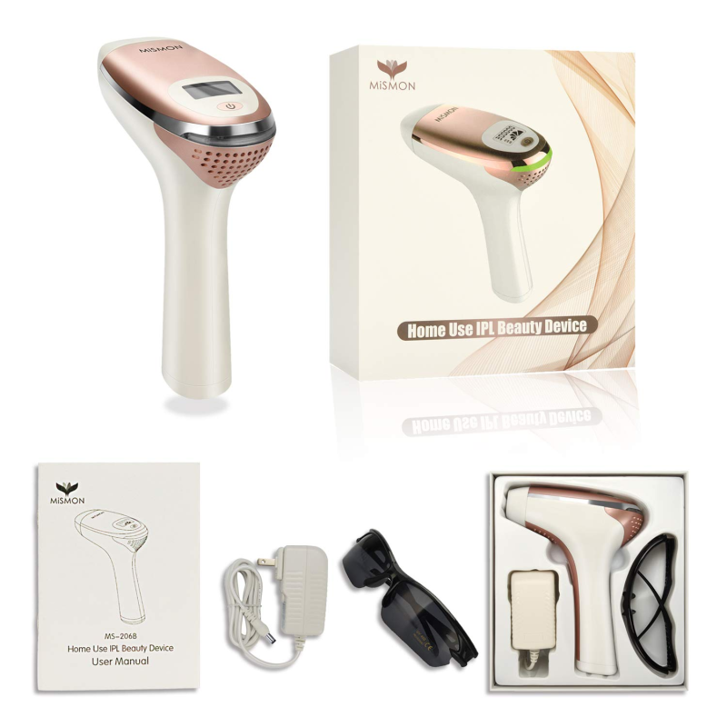 Home Use IPL Hair Removal Equipment