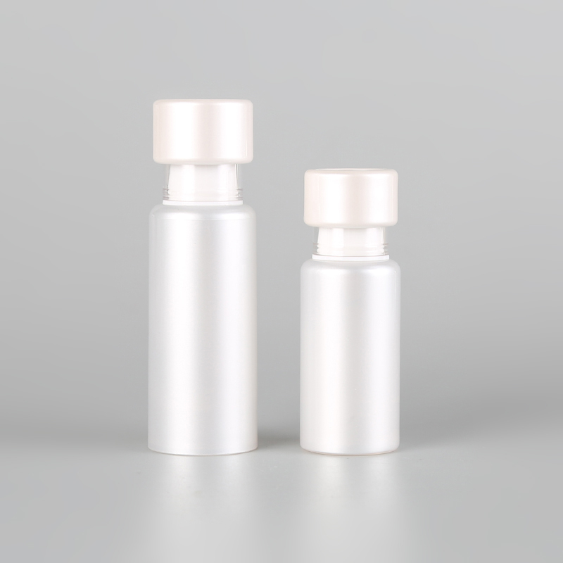 PETG airless bottle Series