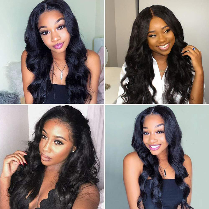 Vast Top Quality High Digital Thin HD Lace Frontal Closure 13x4 HD Transparent Swiss Lace Frontal Body Wave 