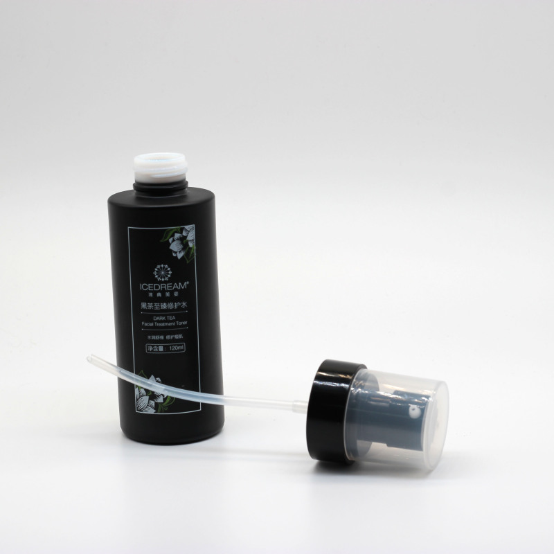 Skincare Product Packaging 40ml/100ml/120ml Opal glass lotion bottle serum bottle toner bottle cream jar