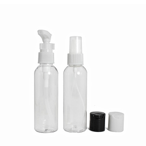 plastic acohol bottle for disinfectant 