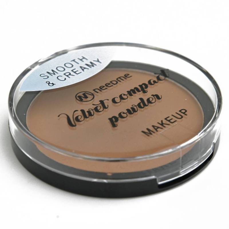 Pressed Powder Waterproof Oem Beauty Finish Face Color Feature Form Skin Label Natural