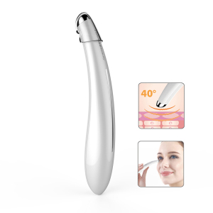 TOUCHBeauty Sonic Eye Massager Wand with Heated & Sonic Vibration Massage for Eyes Dark Circles Puffiness