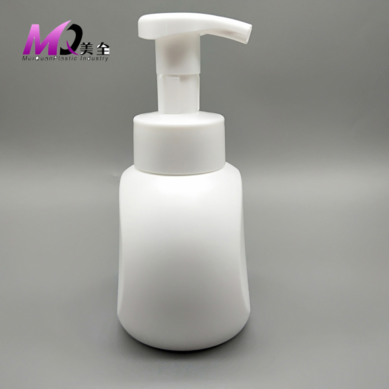 300ml Foam bottle for hand sanitizer 