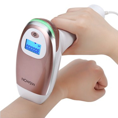 Portable permanent home ipl hair removal CE ROHS FDA FCC