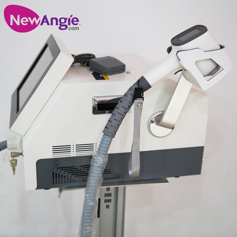 Good effect 808nm diode laser hair removal machine with ce 