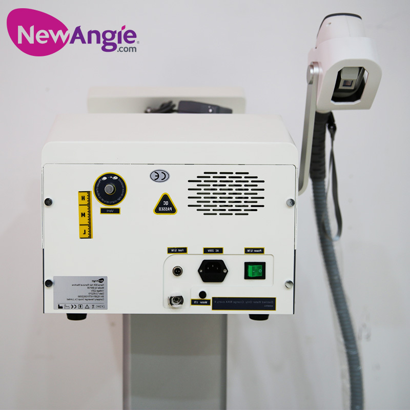 Good effect 808nm diode laser hair removal machine with ce 