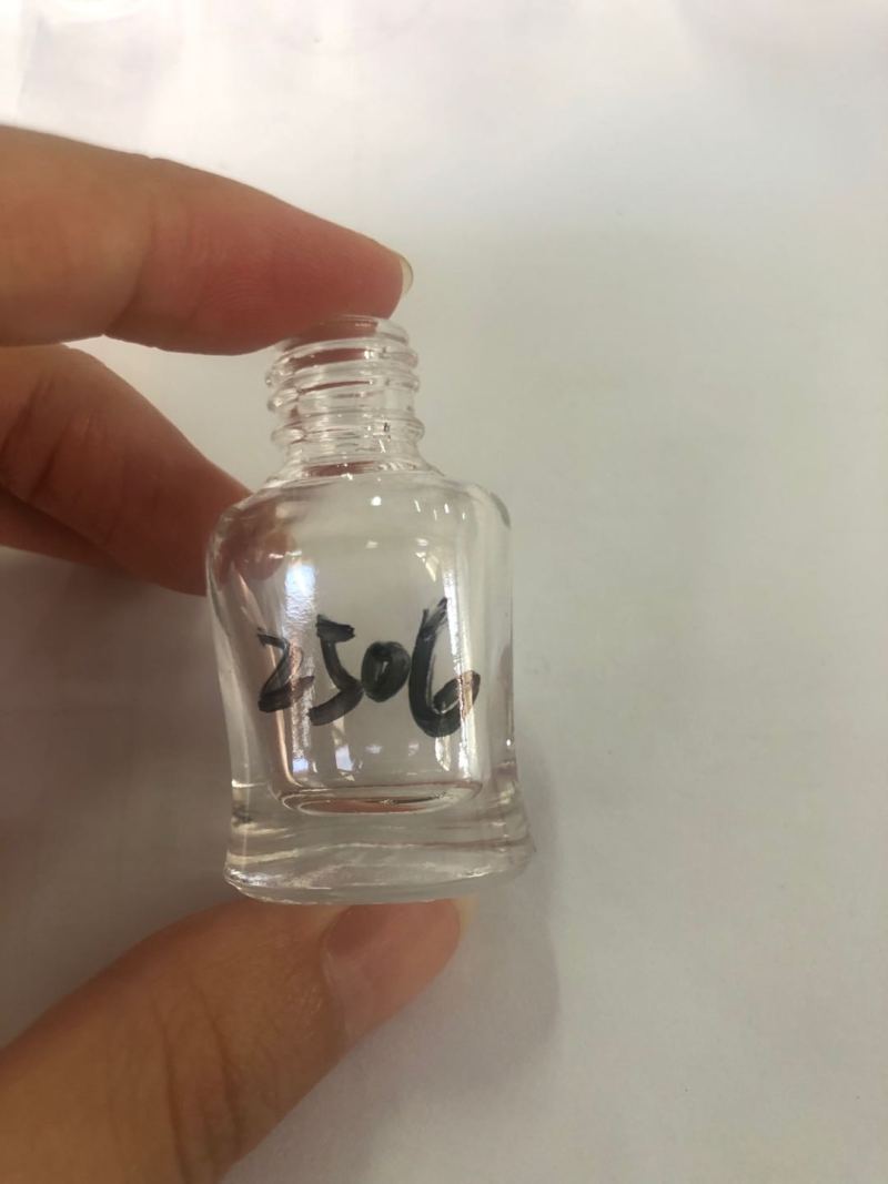 Nail polish bottle commonly-used