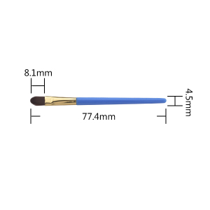Eye brow applicator