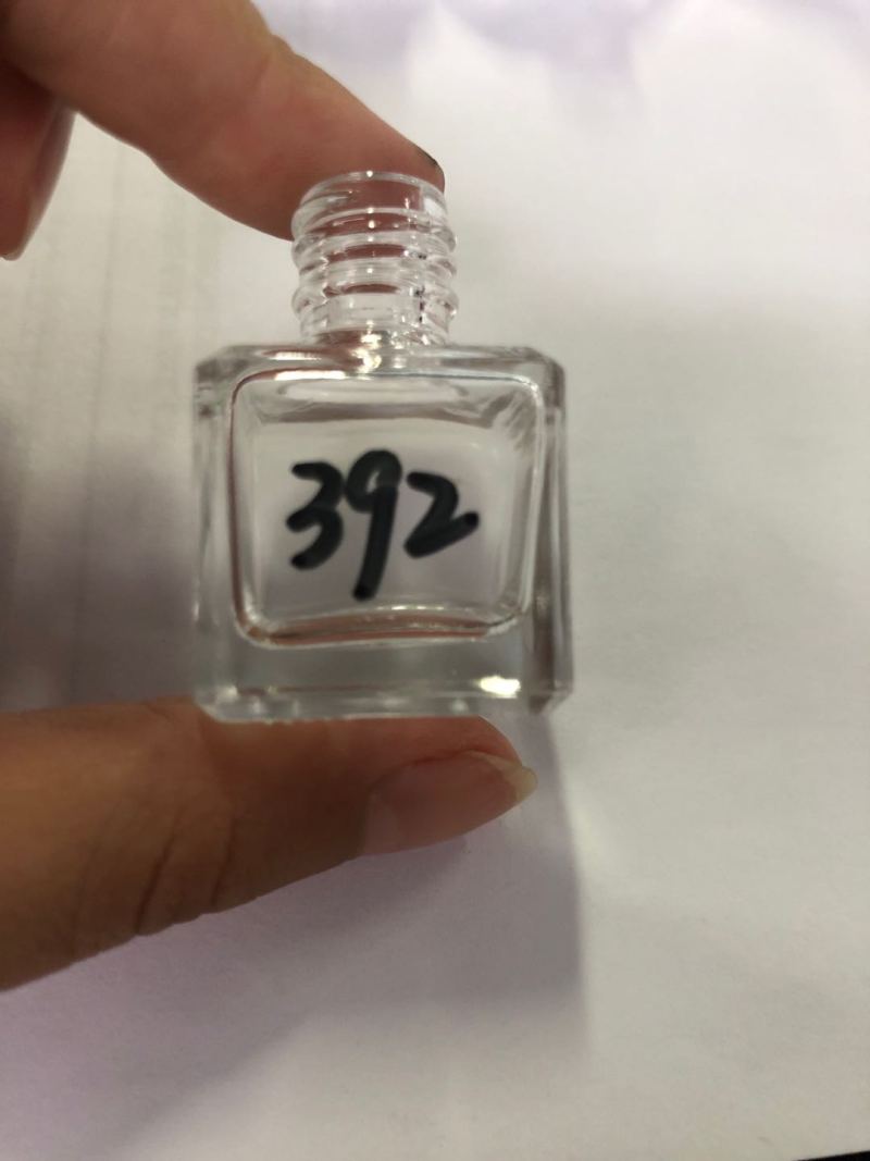 Nail polish bottle -special shaped