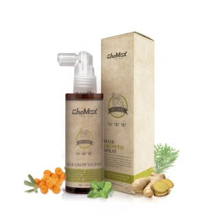 Eco Finest Professional Hair Care Hydrating Hair Treatment Mask Hair growth spray - 03