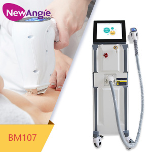 Professional 808nm 755nm 1064nm diode laser hair removal machine price 